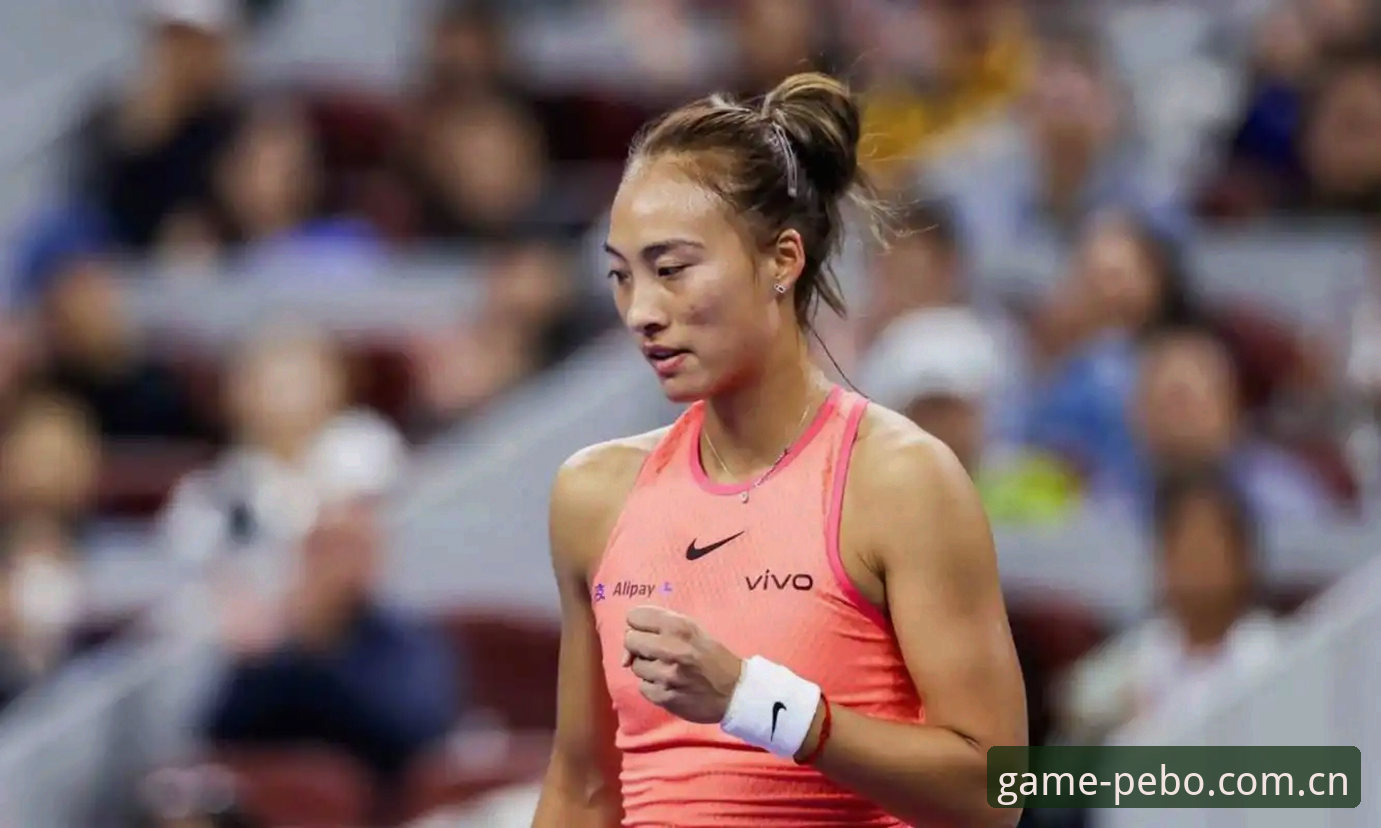 郑钦文vs王欣瑜：2026法网女单签表深度对比分析，谁能突破重围？